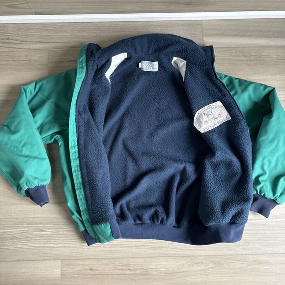 Vintage King Louie‎ Chief Joseph Days Rodeo Sponsor Bomber Jacket Sz L Made USA - Picture 6 of 11